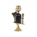 Brass Small Shivling
